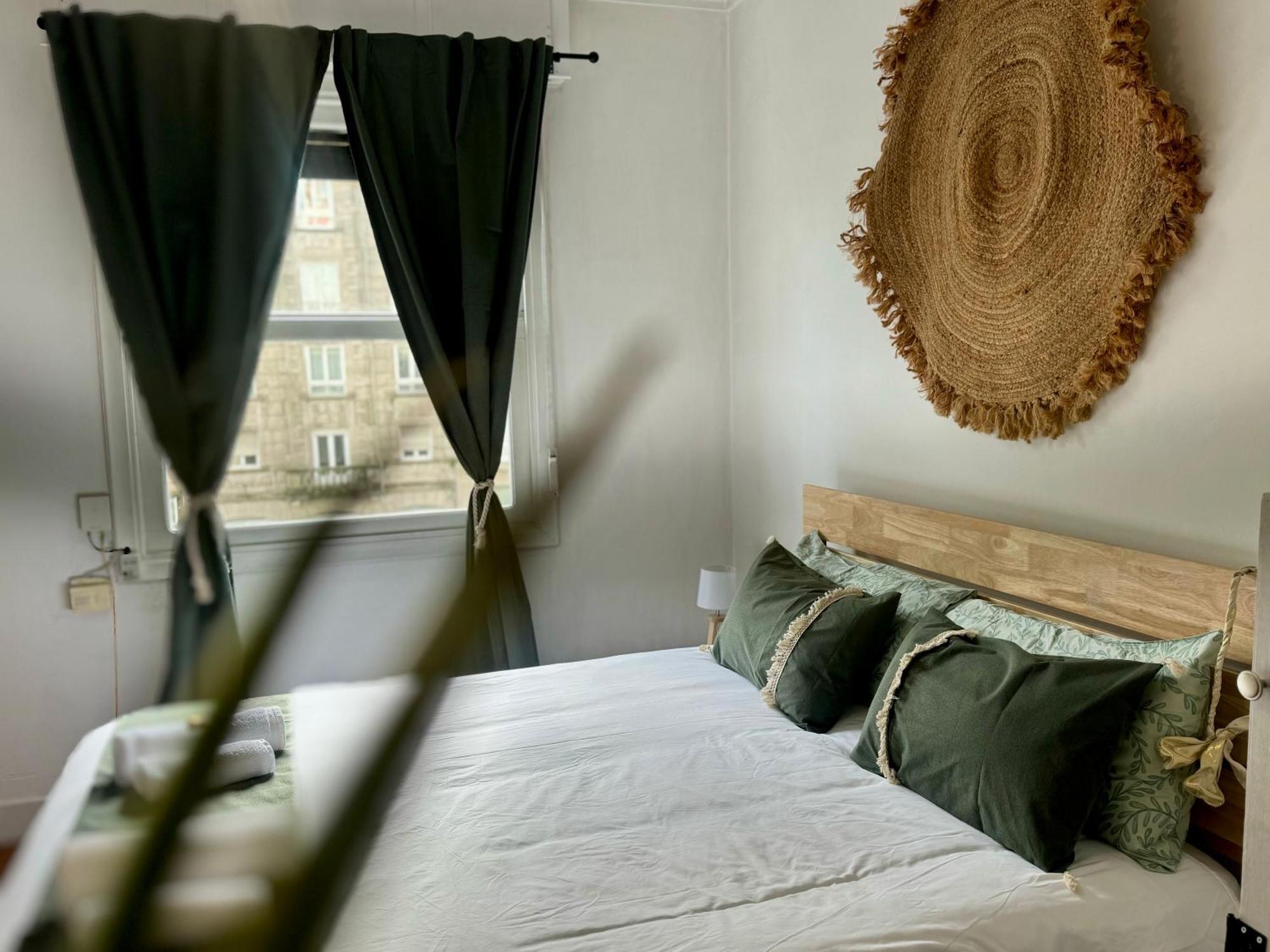 Marukichan, Apartamento En El Centro De Comarca de Vigo Buitenkant foto