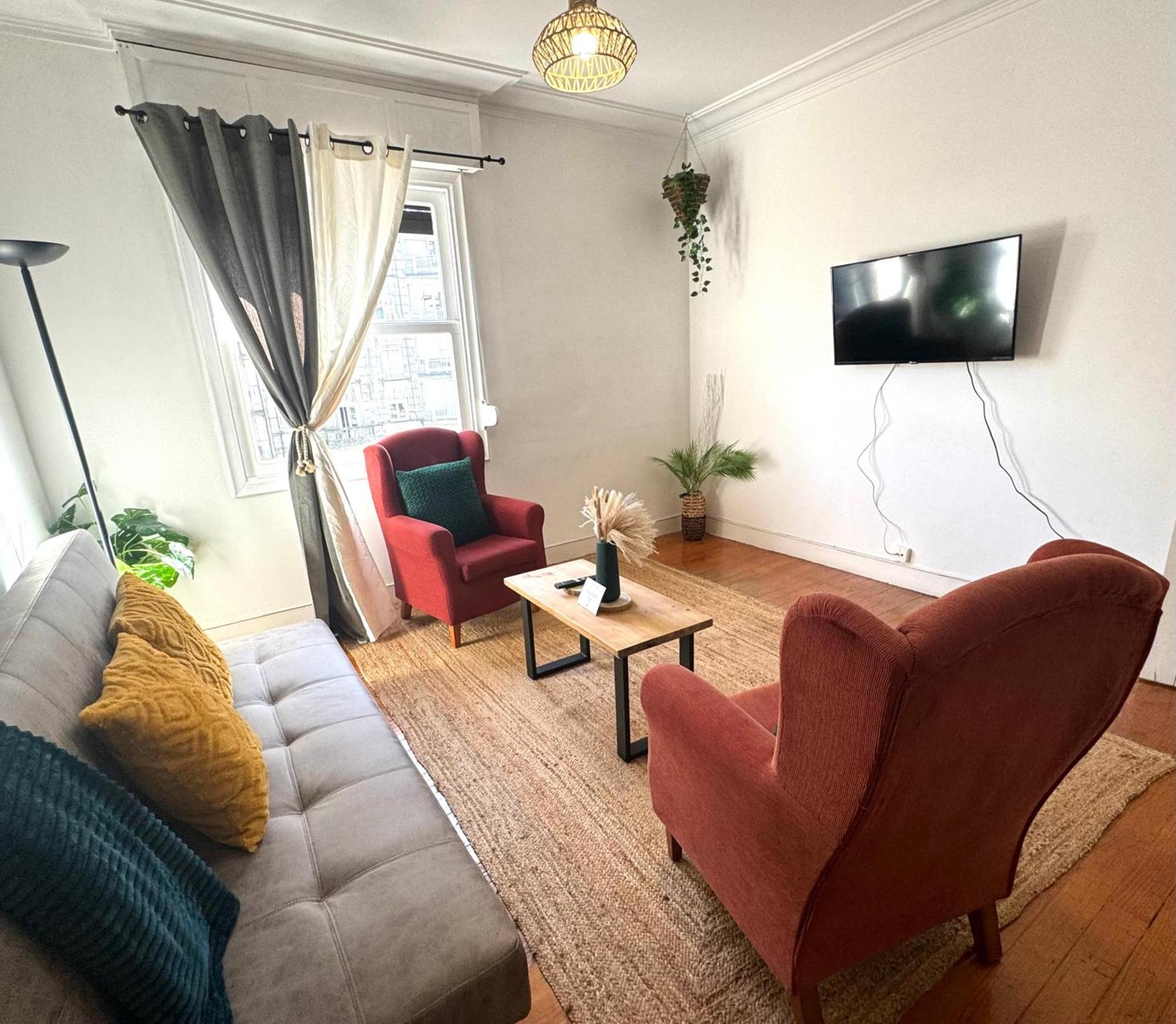 Marukichan, Apartamento En El Centro De Comarca de Vigo Buitenkant foto