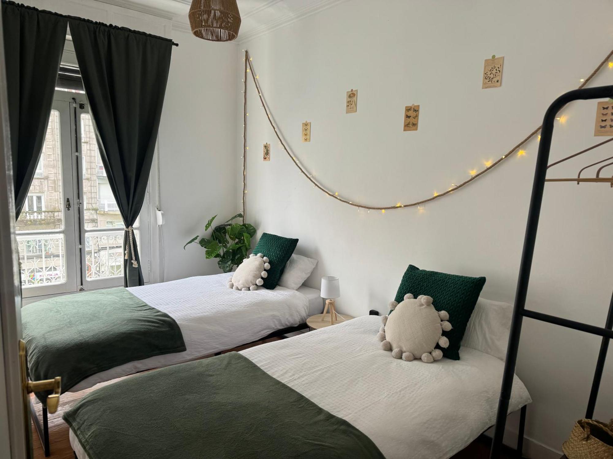 Marukichan, Apartamento En El Centro De Comarca de Vigo Buitenkant foto