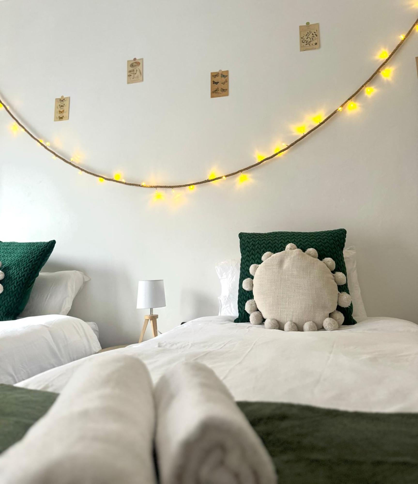 Marukichan, Apartamento En El Centro De Comarca de Vigo Buitenkant foto