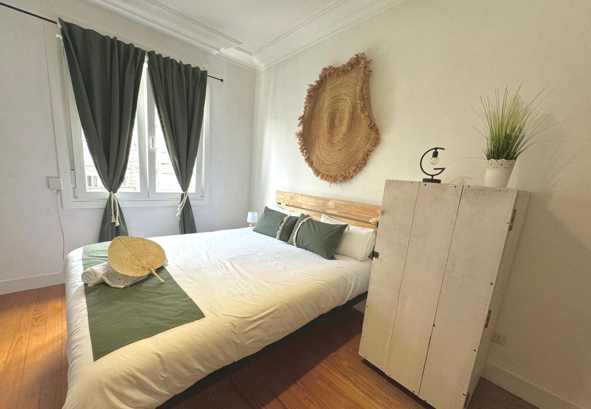 Marukichan, Apartamento En El Centro De Comarca de Vigo Buitenkant foto