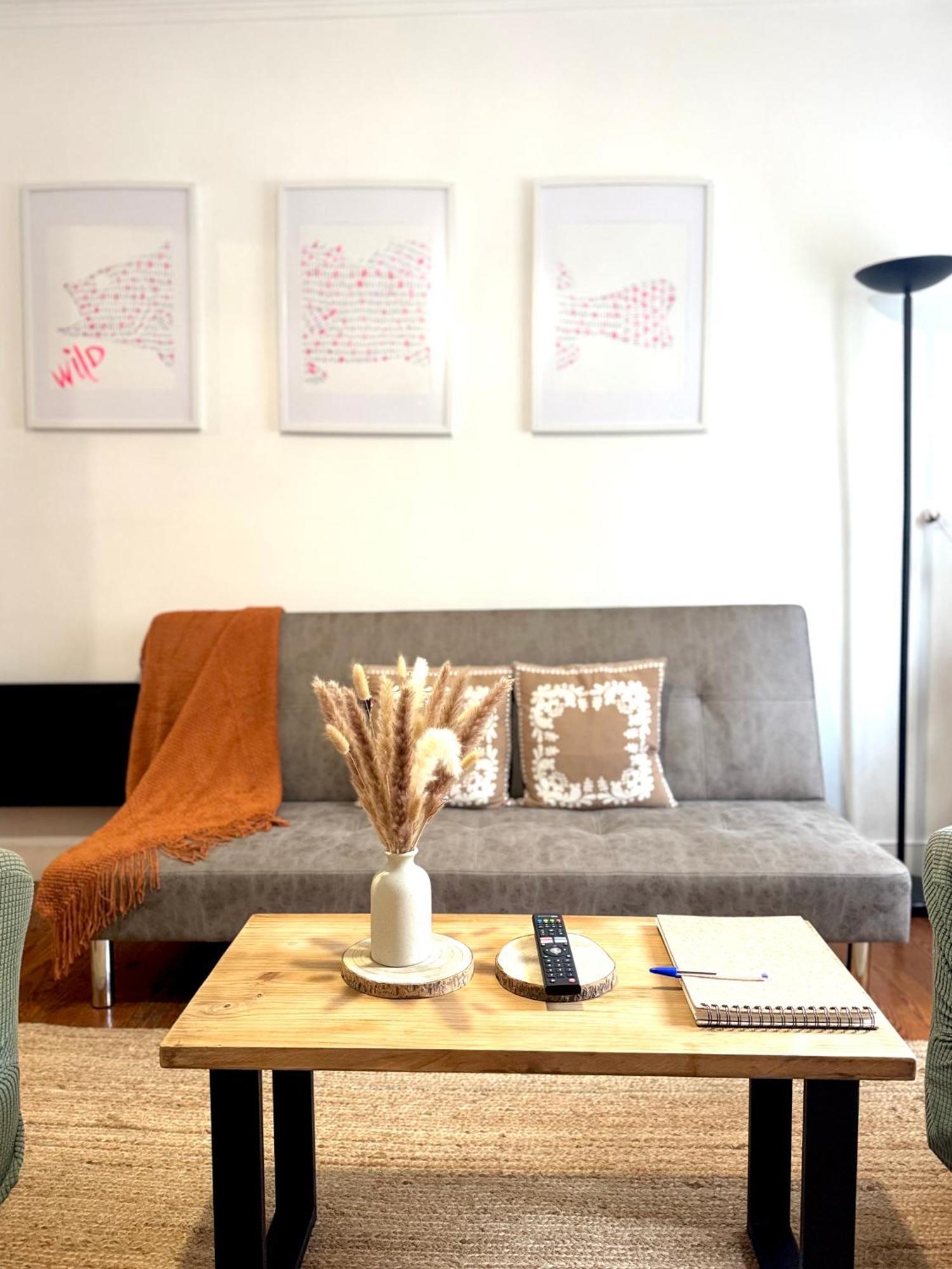 Marukichan, Apartamento En El Centro De Comarca de Vigo Buitenkant foto