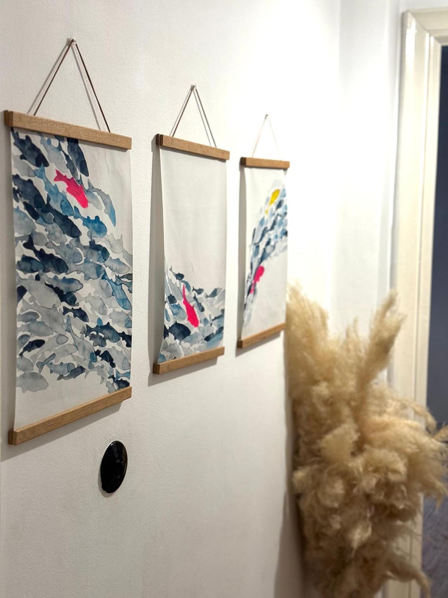Marukichan, Apartamento En El Centro De Comarca de Vigo Buitenkant foto