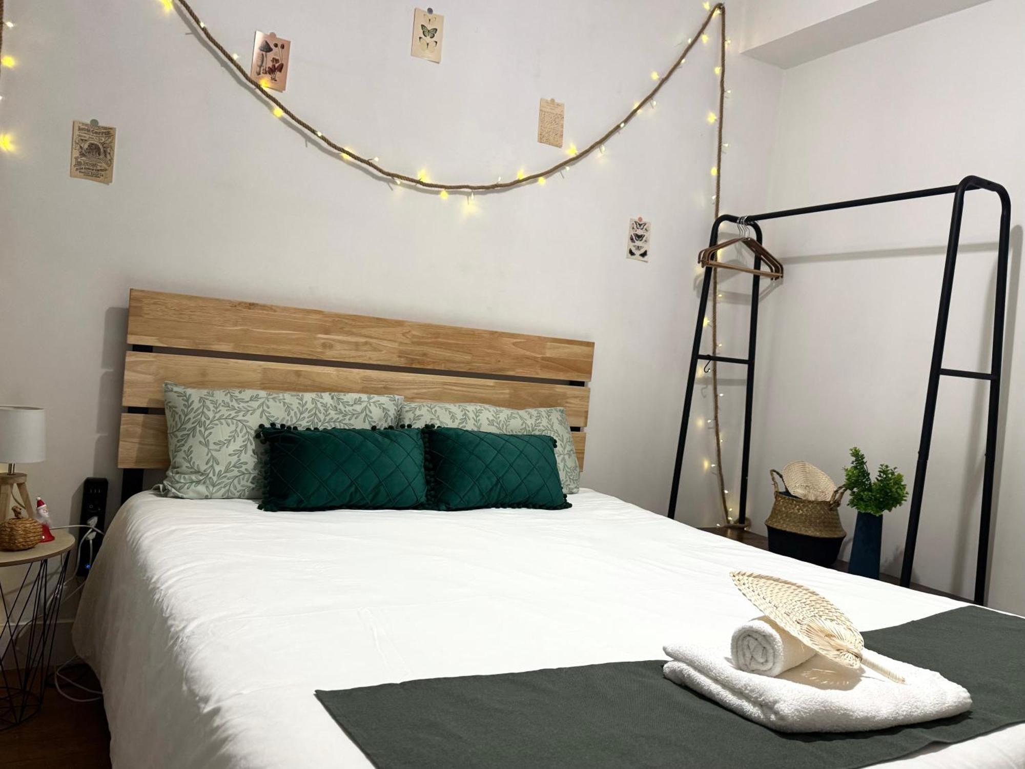 Marukichan, Apartamento En El Centro De Comarca de Vigo Buitenkant foto