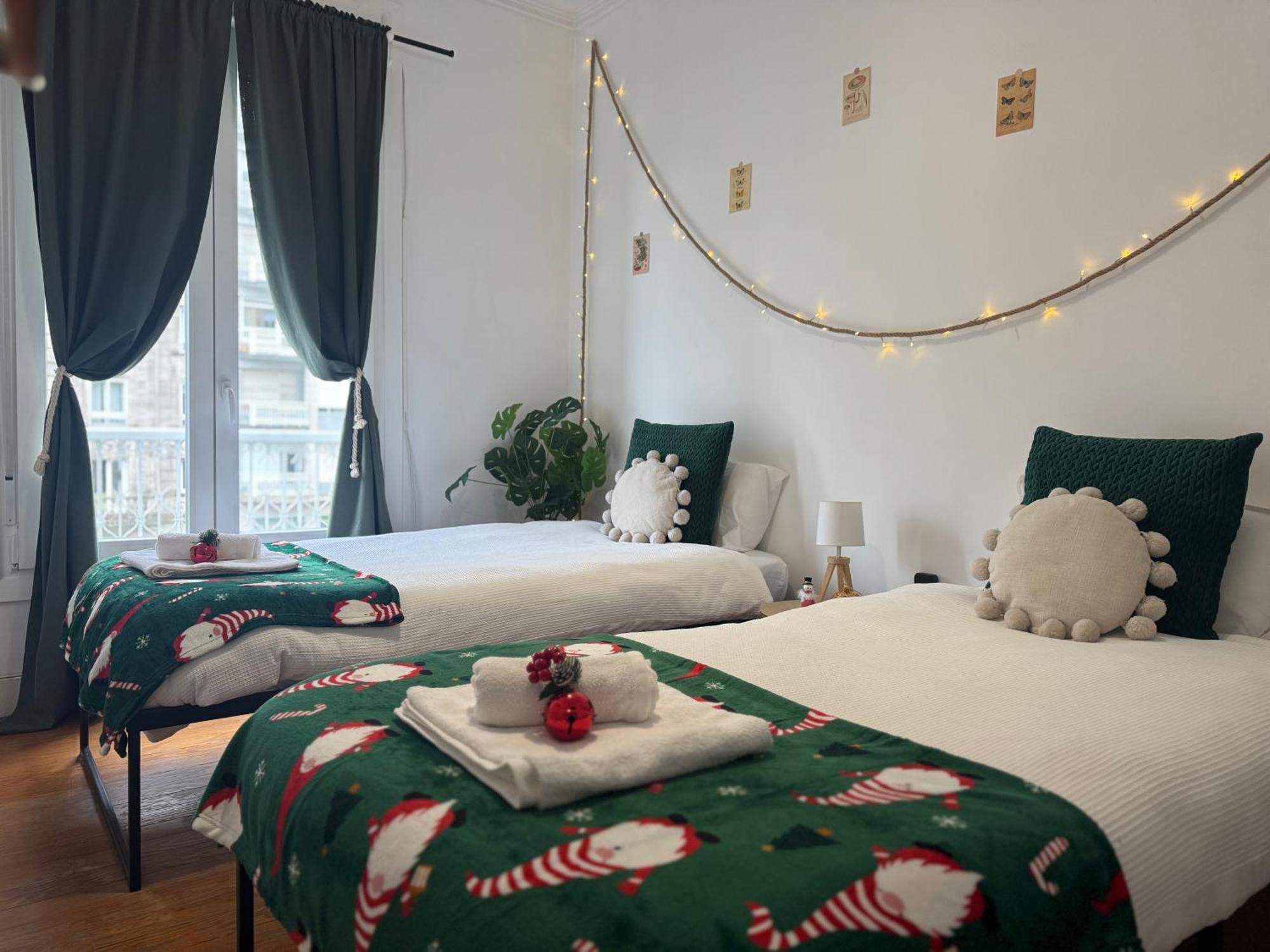 Marukichan, Apartamento En El Centro De Comarca de Vigo Buitenkant foto