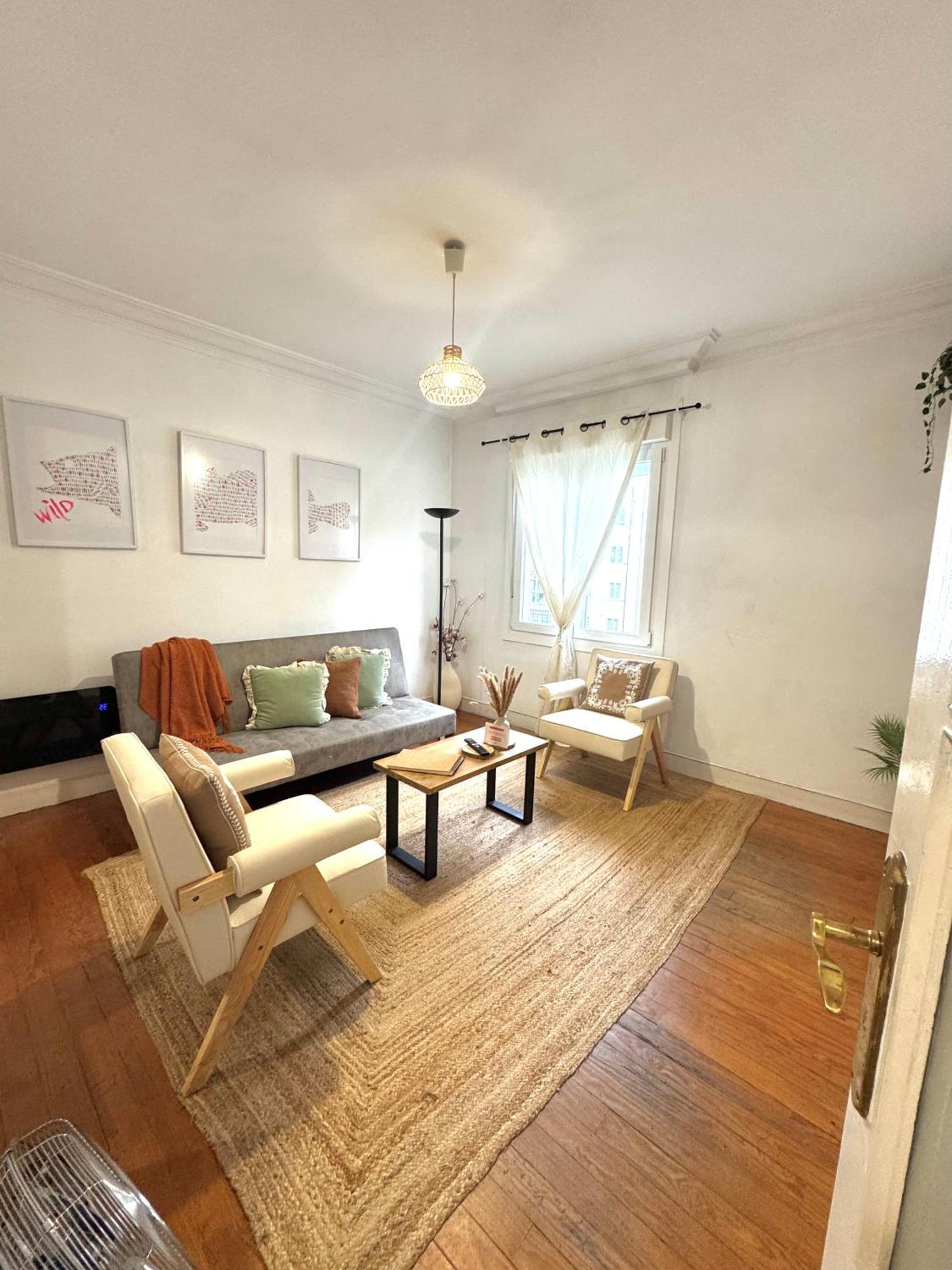 Marukichan, Apartamento En El Centro De Comarca de Vigo Buitenkant foto